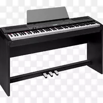 数码钢琴罗兰公司舞台钢琴电动钢琴-钢琴