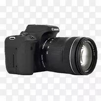 佳能Eos 750 D佳能Eos 760 D单镜头反射镜数码单反相机