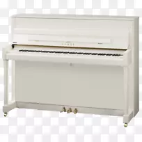 立式钢琴，高围乐器，数码钢琴-钢琴