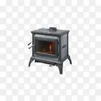 木炉，壁炉，铸铁加热器.炉子
