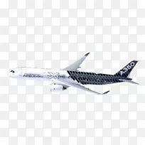 波音767波音737空客航空旅行飞机-飞机