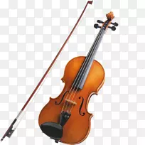 小提琴弦乐器小提琴家族小提琴