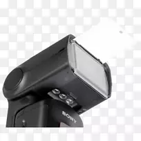 索尼alpha 58相机闪烁索尼hvl-f60 m索尼s0ny hvl-f60m外部闪光灯