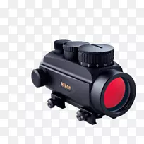 红点瞄准镜望远镜反射镜望远镜光学双筒望远镜