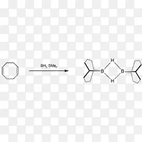 9-硼烷环[3.3.1]壬烷1，5-环辛二烯化学合成有机化学试剂