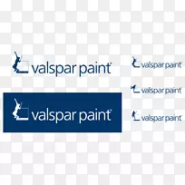 LOGO Valspar涂料涂装组织-涂料