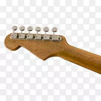 Fender Stratocaster黑色strat Stevie ray Vaughan Stratocaster Eric Clapton Stratocaster Plender乐器公司-吉他