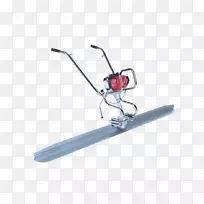 混凝土平板滑雪板