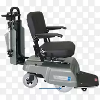 机动轮椅运输轮椅坡道-轮椅
