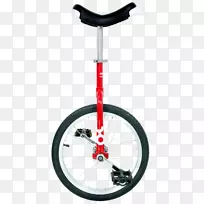 单轮式自行车轮辋踢式滑板车-自行车