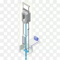 电梯液压建筑工程液压泵建筑