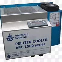 热电冷却气体冷却器换热器连续排放监测系统