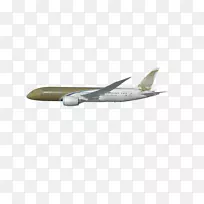 波音767波音787梦幻客机空中客车飞机