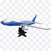 波音767窄体飞机空中客车航空旅行飞机