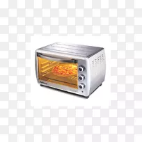 烤面包机对流烤箱微波炉莫菲理查兹烤箱