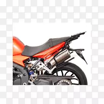 排气系统马鞍袋凯旋摩托车有限公司凯旋速度三轮摩托车