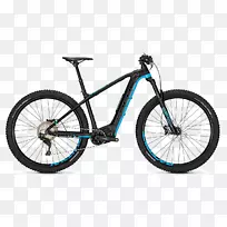福特福克斯电动自行车山地自行车聚焦自行车-自行车