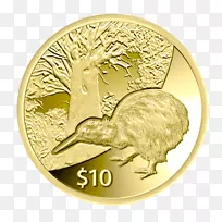 新西兰银币金币