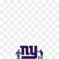 纽约巨人NFL美式足球Snapchat纽约巨人