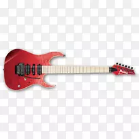 Fender Starcaster吉布森es-335 Ibanez rg吉他-吉他