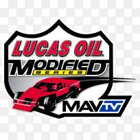 卢卡斯油后期模型土系列改装赛车卢卡斯油越野赛车系列卢卡斯石油赛车在印第安纳波利斯冲刺赛车
