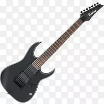 Ibanez rg七弦吉他ibanez grg121dx电吉他ibanez gio g.g121dx-电吉他