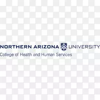 北亚利桑那大学徽标亚利桑那州立大学品牌