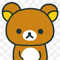 Rilakkuma桌面壁纸卡瓦伊壁纸