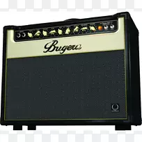 吉他放大器Bugera V22乐器.乐器