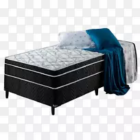 床垫床架家具盒弹簧床垫