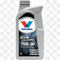 汽车机油汽车齿轮油合成油Valvoline汽车