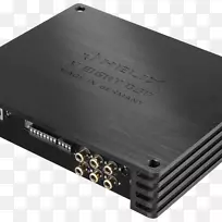 音频功率放大器数字信号处理器雅马哈dsp-1车载音频