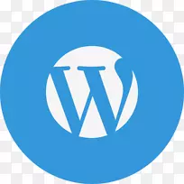 WordPress安装液Hana计算机软件.WordPress