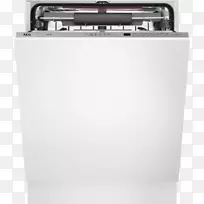 AEG fse62700p AEG集成洗碗机家用电器公主果汁中心