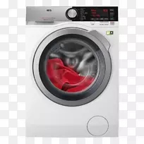 洗衣机、家用电器、AEG l9fer966r洗衣机
