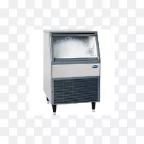 机械制冰机水冷却器制造.冰
