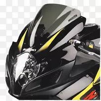 自行车头盔摩托车头盔铃木汽车挡风玻璃自行车头盔