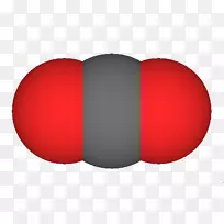 气体二氧化碳双原子分子氧
