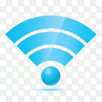wi-fi android电脑图标无线-android