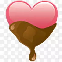 处理巧克力，谷歌玩情人节