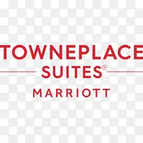 万豪卡拉马祖酒店提供的TownePlace套房万豪国际酒店