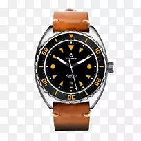 孔蒂基远征埃特娜格伦琴手表表带手表