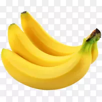 香蕉面包香蕉布丁冰沙水果香蕉