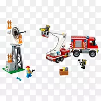 乐高60111城市消防车乐高城玩具乐高加拿大-玩具