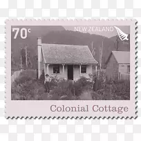 新西兰邮资邮票及邮政历史、橡胶邮票、健康邮票