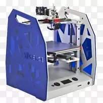 3D印刷熔丝制造打印机制造.打印机