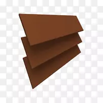 胶合板材质角木材染色角