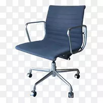办公椅和桌椅、铝铬扶手、洛佩兹和雷亚尔