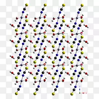 硫氰酸钴汞(Ⅱ)硫氰酸钴(II)硫酸钴-铁