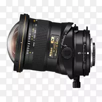 尼康pc-e NIKKOR 24 mm f/3.5d透视控制镜头倾斜偏移摄影相机镜头